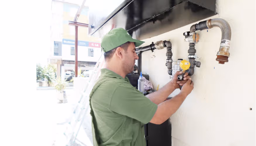 Dalaman Doğalgazcı