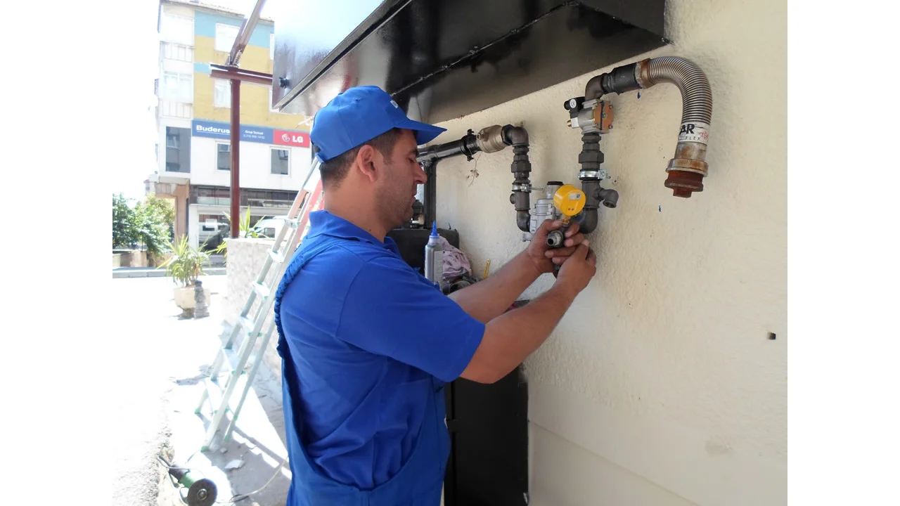 Dalaman Doğalgazcı